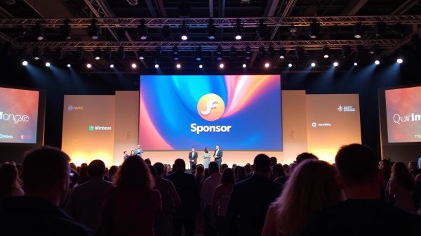 Augmentez la visibilité de vos événements avec des panneaux sponsors