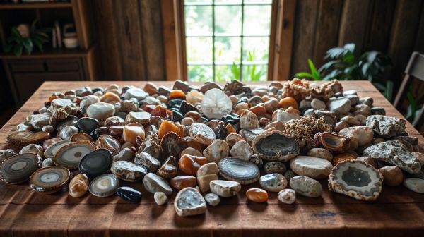 Découvrez notre vaste gamme de pierres naturelles à La Seyne
