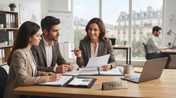 Les avantages d'un choix de fournisseur de confiance pour syndics