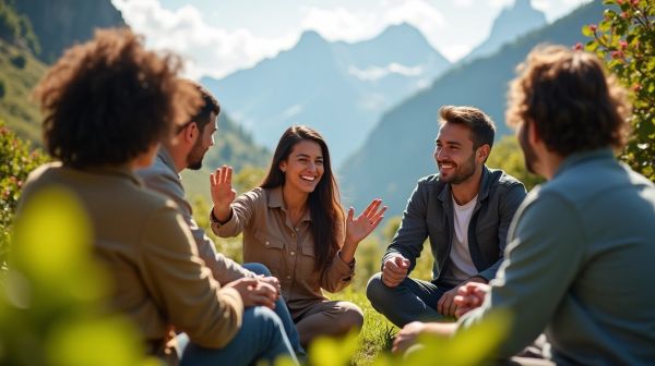 Optimiser votre cohésion d'équipe grâce à des activités de team building à Grenoble