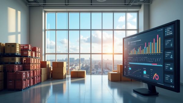 Optimisez votre logistique avec une plateforme à Bordeaux