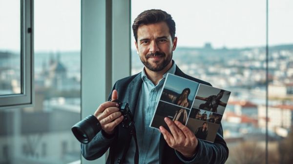 Top 5 astuces pour choisir un photographe entreprise à Lyon