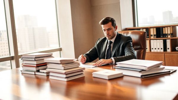 Top 5 raisons de faire appel à un avocat en droit fiscal