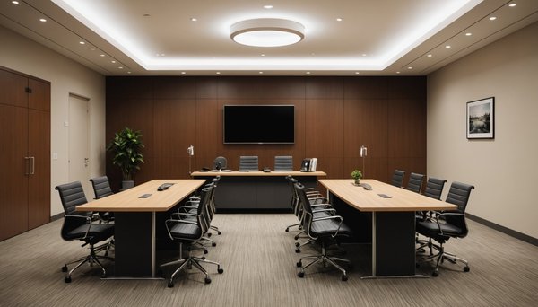 Comment dénicher la salle de réunion idéale pour vos besoins