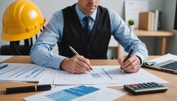 Expert comptable btp : simplifiez votre gestion financière