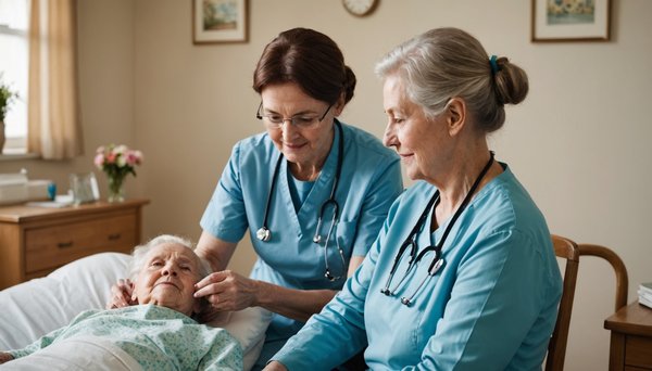 Les essentiels des soins infirmiers à domicile pour vous guider